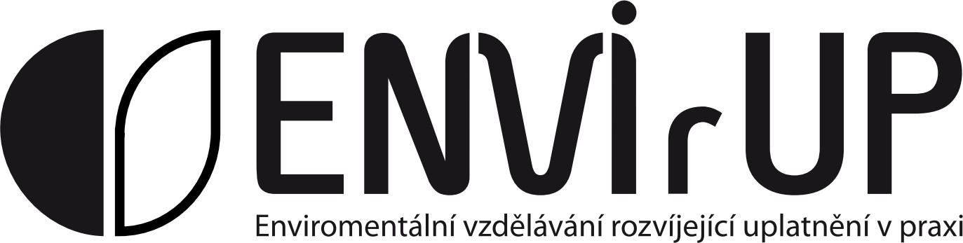 ČB logo Envirup